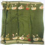 Clearance sale Georgette saree-CGS03