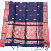 Pure matka silk sarees-PMS09