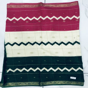 Semi Mysore Crepes Saree-SMCS02