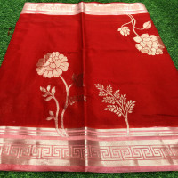 Benaras fancy sarees-BFS02