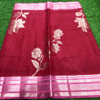 Benaras fancy sarees-BFS03