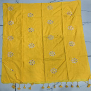 Khadi Cotton Sarees-KCS05