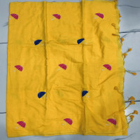 Khadi Cotton Sarees-KCS10