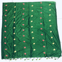 Khadi Cotton Sarees-KCS14