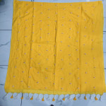 Khadi Cotton Sarees-KCS16