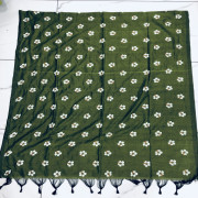 Khadi Cotton Sarees-KCS23