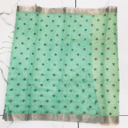 Linen Tissues sarees-LTS02