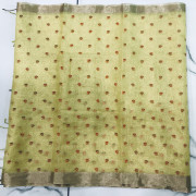 Linen Tissues sarees-LTS04