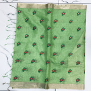 Linen Tissues sarees-LTS05