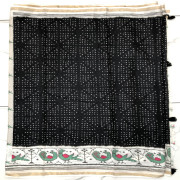Green Silk Patola Sarees-GSPS01