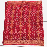 Mashru Bandhini Sarees-MBS05