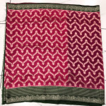 Tusser Georgettes Sarees-TGS02