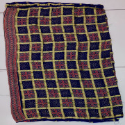 Model Silk Ajhrakh Sarees-MBAS01