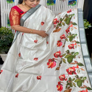 Mangalagiri Replica Saree-MRS04