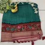 Tanjore Munga Silk Sarees-TMSS01