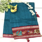 Tanjore Munga Silk Sarees-TMSS03