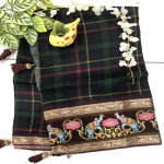 Tanjore Munga Silk Sarees-TMSS04