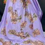 Design Georgette Sarees-DGS05