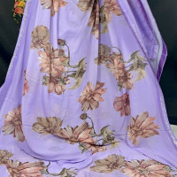 Design Georgette Sarees-DGS05
