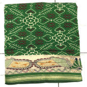 Patola Silk Madhubani Sarees-PSMS01