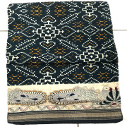 Patola Silk Madhubani Sarees-PSMS09