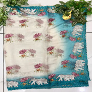 Designer Work Sarees-DWS08