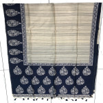 Tusser Weaving Sarees-TWS02