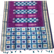 Patola Weaving Sarees-PWS12