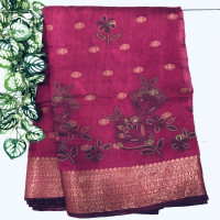 Maheswari Weaving Sarees-MWS04