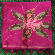 Munga Jamdhani Sarees-MJS06