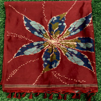 Munga Jamdhani Sarees-MJS07