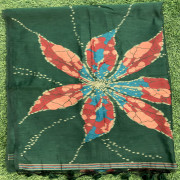 Munga Jamdhani Sarees-MJS08