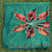 Munga Jamdhani Sarees-MJS10
