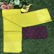 Mysore Crepe Sarees-MYCS041