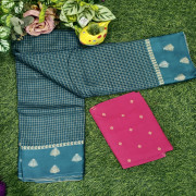 Mysore Crepe Sarees-MYCS047