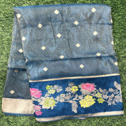 Benaras Tissue Sarees-BTS03
