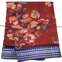Pure Vidarbha Cotton Kota Sarees-PVKS08