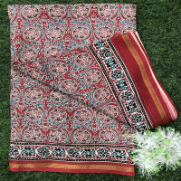 Silk Kota Sarees-SKS064