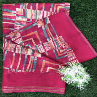 Silk Kota Sarees-SKS071