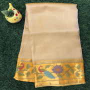 Benarasi Soft Tissue Sarees-BSTS02