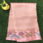 Benarasi Soft Tissue Sarees-BSTS04