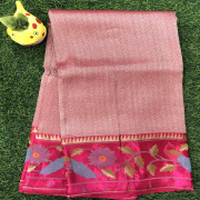 Benarasi Soft Tissue Sarees-BSTS05