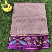 Benarasi Soft Tissue Sarees-BSTS10