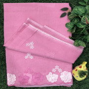 Cotton Kota Work Sarees-CKS19