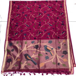 Matka Silk Saree-MJS16