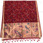 Matka Silk Saree-MJS17