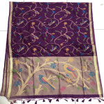 Matka Silk Saree-MJS18