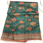 Weavers Sale Chapa Tussers Sarees-WCT01