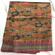 Weavers Sale Chapa Tussers Sarees-WCT02