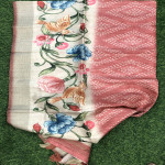 Gicha Tusser Sarees-GTS06